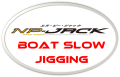 NP-Jack Boat Slow Jigging